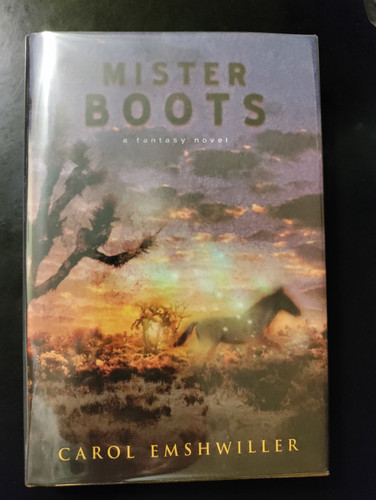 Mister boots carol - mister,