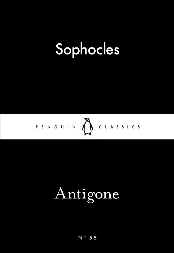 Sophocles antigone - sophocles,