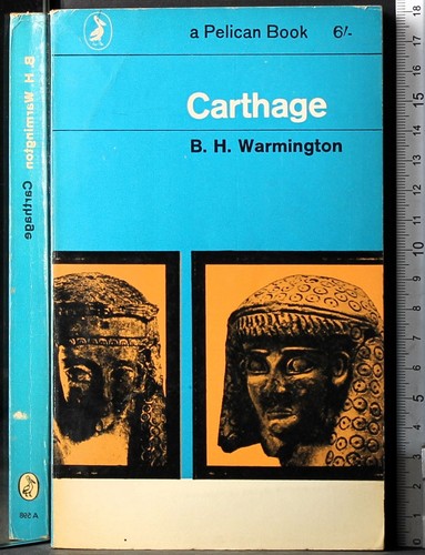Carthage warmington penguin - carthage., warmington.