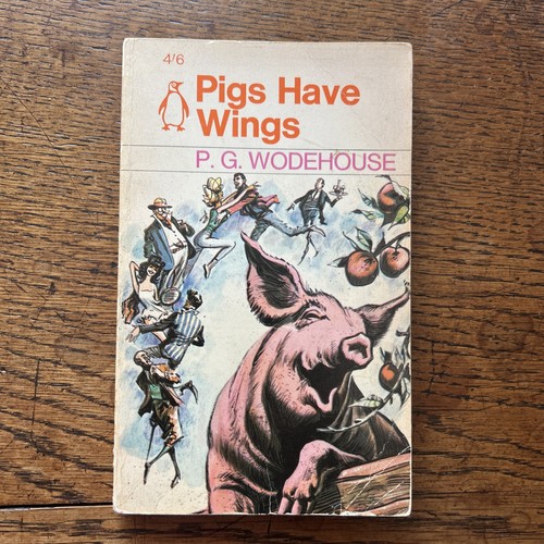 Pigs have wing - pigs,