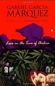 Love the time cholera - love, in