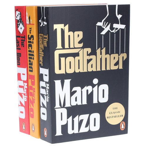 The godfather series mario - the,