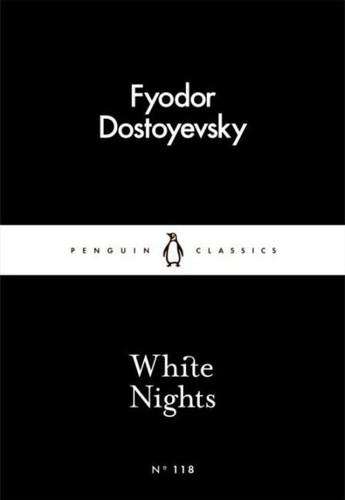 White nights fyodor - nights, ~