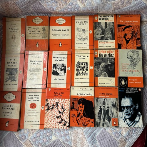Penguin books bundle - penguin,