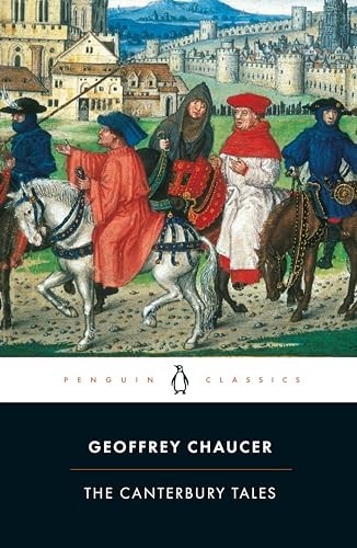 The canterbury tales penguin - the,