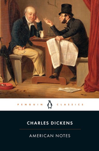 American notes charles - notes, dickens