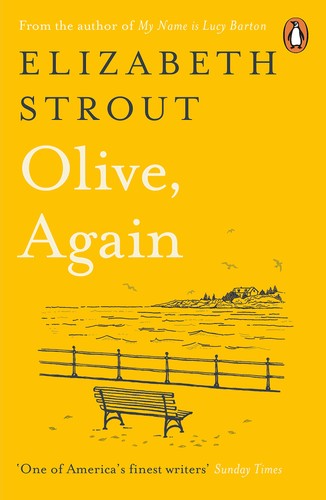 Olive again elizabeth strout - olive,,