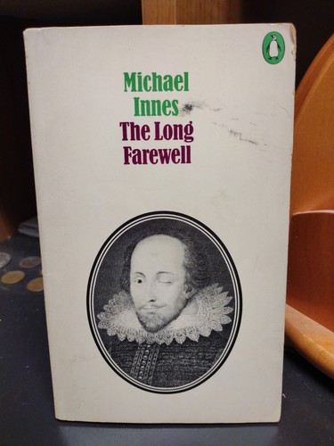 The long farewell michael - the,