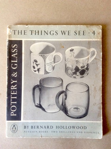 Bernard hollowood pottery - bernard, &