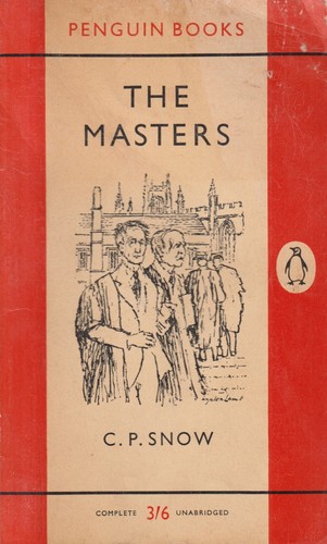 The masters snow penguin - masters,