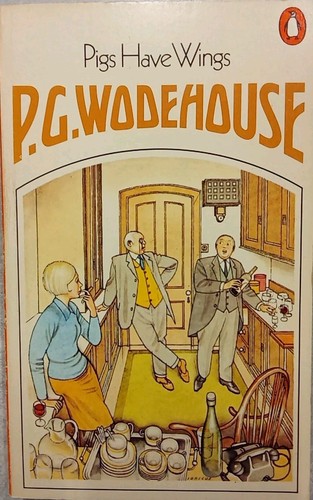 Wodehouse testo inglese - p.g.,