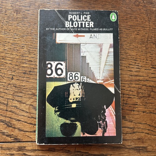 Police blotter robert - robert, l
