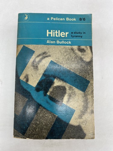 Alan bullock hitler - bullock,
