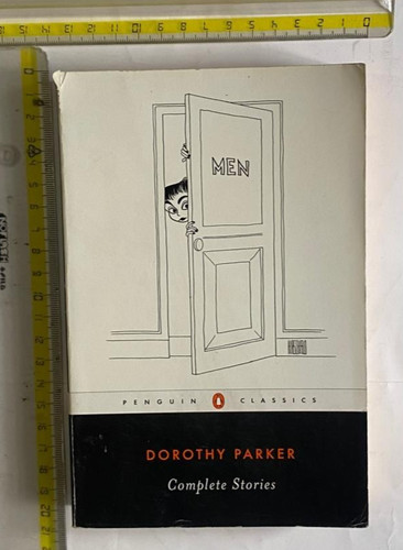 Dorothy parker complete - parker,