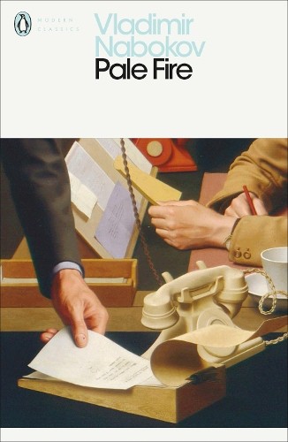 Vladimir nabokov pale - vladimir, fire