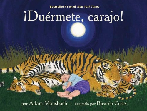 Durmete carajo spanish - durmete,, carajo!