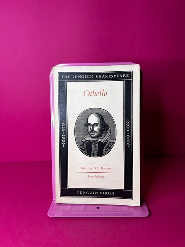 Othello william shakespeare - william,