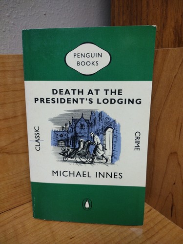 Death the president s - at, president's