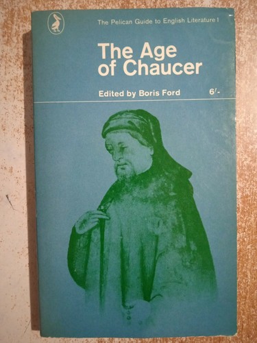 The age chaucer - the, of