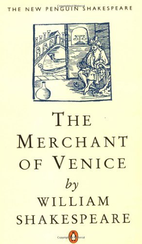 The merchant venice - merchant,