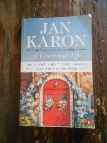 Jan karon common life - karon,, "a