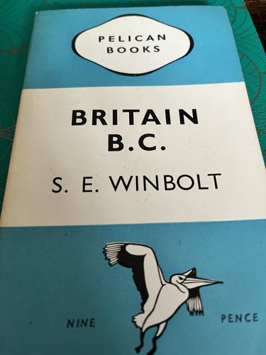 Britain s e winbolt - b.c., by