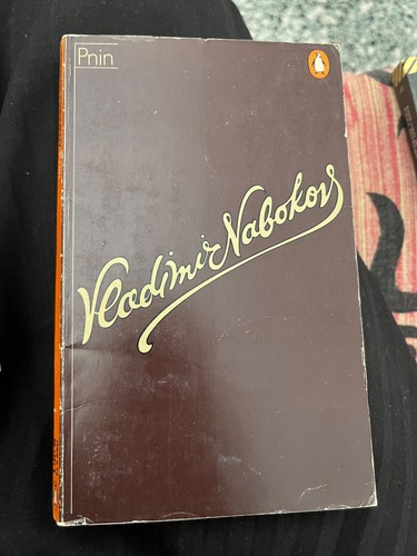 Vintage book pnin - -,