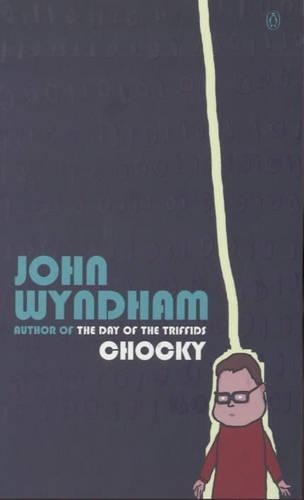 Chocky - (penguin, books)