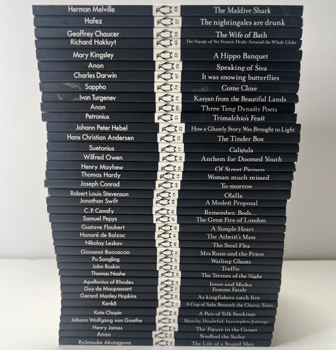 Penguin little black classics - penguin,