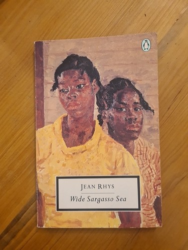 Jean rhys wide sargasso sea - rhys,,