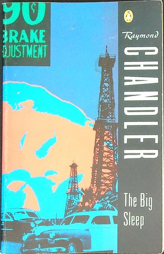 The big sleep chandler - big, raymond