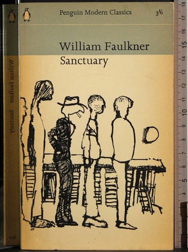 Sanctuary william faulkner - sanctuary.,