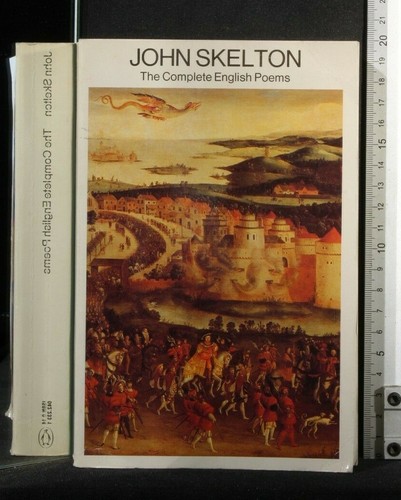 The complete english poems - the,