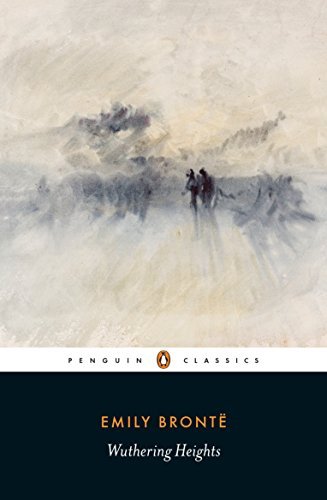Wuthering heights penguin - heights, (penguin