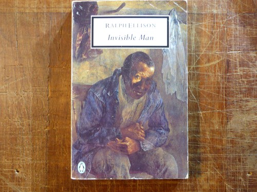 Ellison ralph invisible man - ralph,
