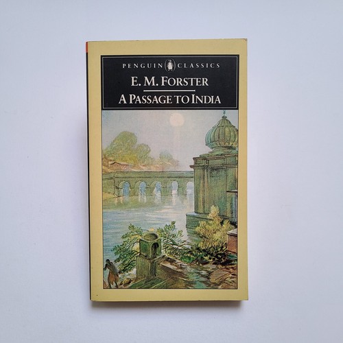 Forster a passage to - e., forster,"a