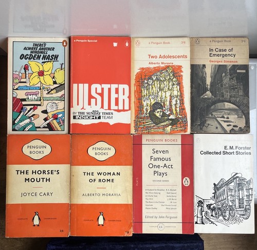 Penguin vintage paperback - vintage,