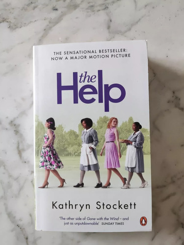 The help kathryn - help., stockett