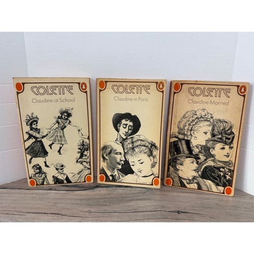 Vintage colette penguin books - vintage,