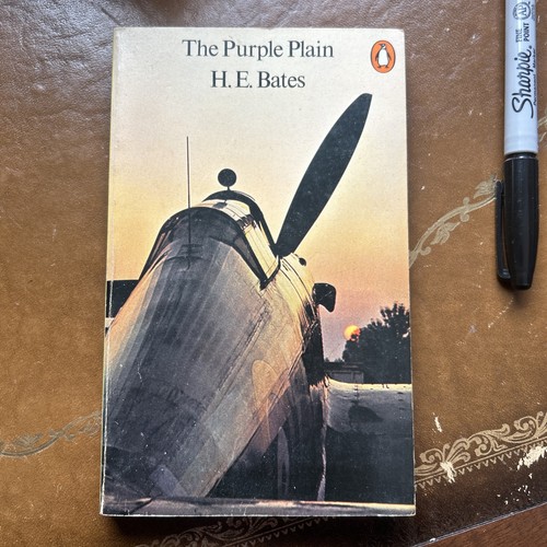 The purple plain - -, e