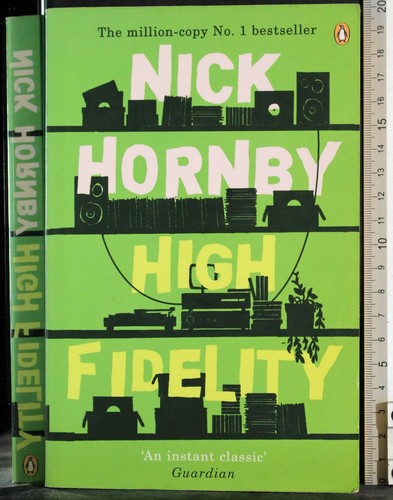 High fidelity nick - high, hornby