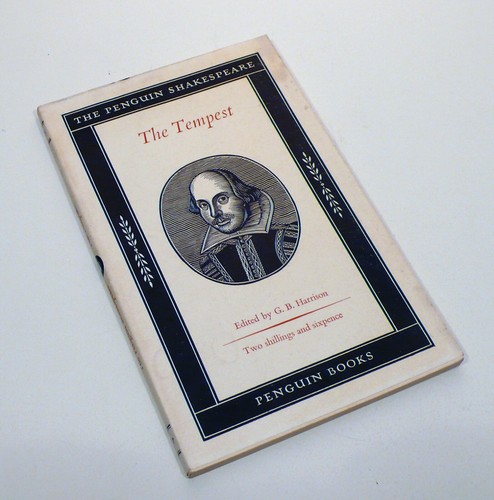 The penguin shakespeare - the,