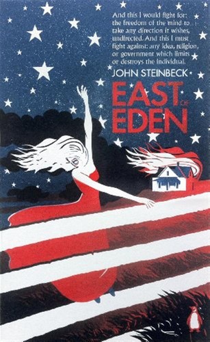 East eden john - of, steinbeck