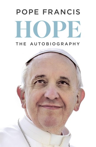 Hope pope francis - hope,