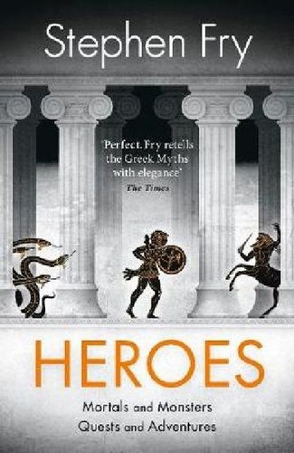 Heroes stephen fry - heroes,