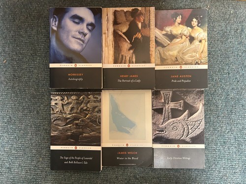 Bundle penguin classics - bundle,
