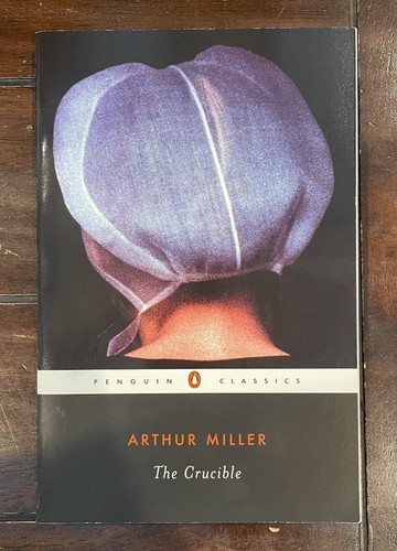 Crucible arthur miller - crucible, by