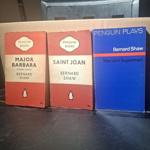 Vintage penguin books - vintage, (3)