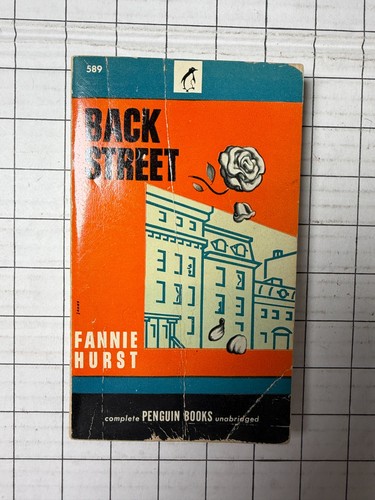 Back street fannie - back, hurst