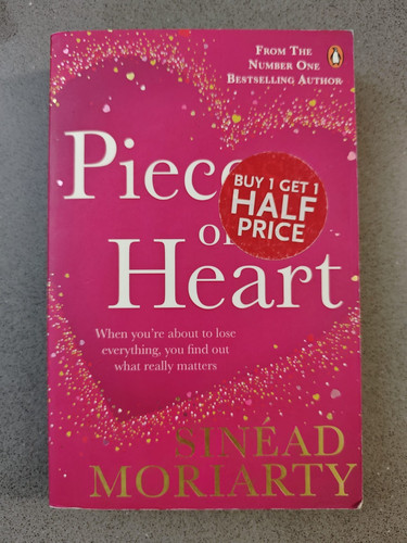 Piece heart sinead - of,